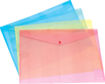 Picture of A3 BUTTON ENVELOPES CLEAR